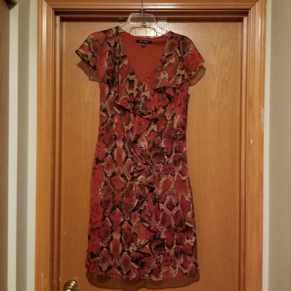 Blu sage Beautiful dress